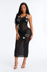 All Along Coverup - Black